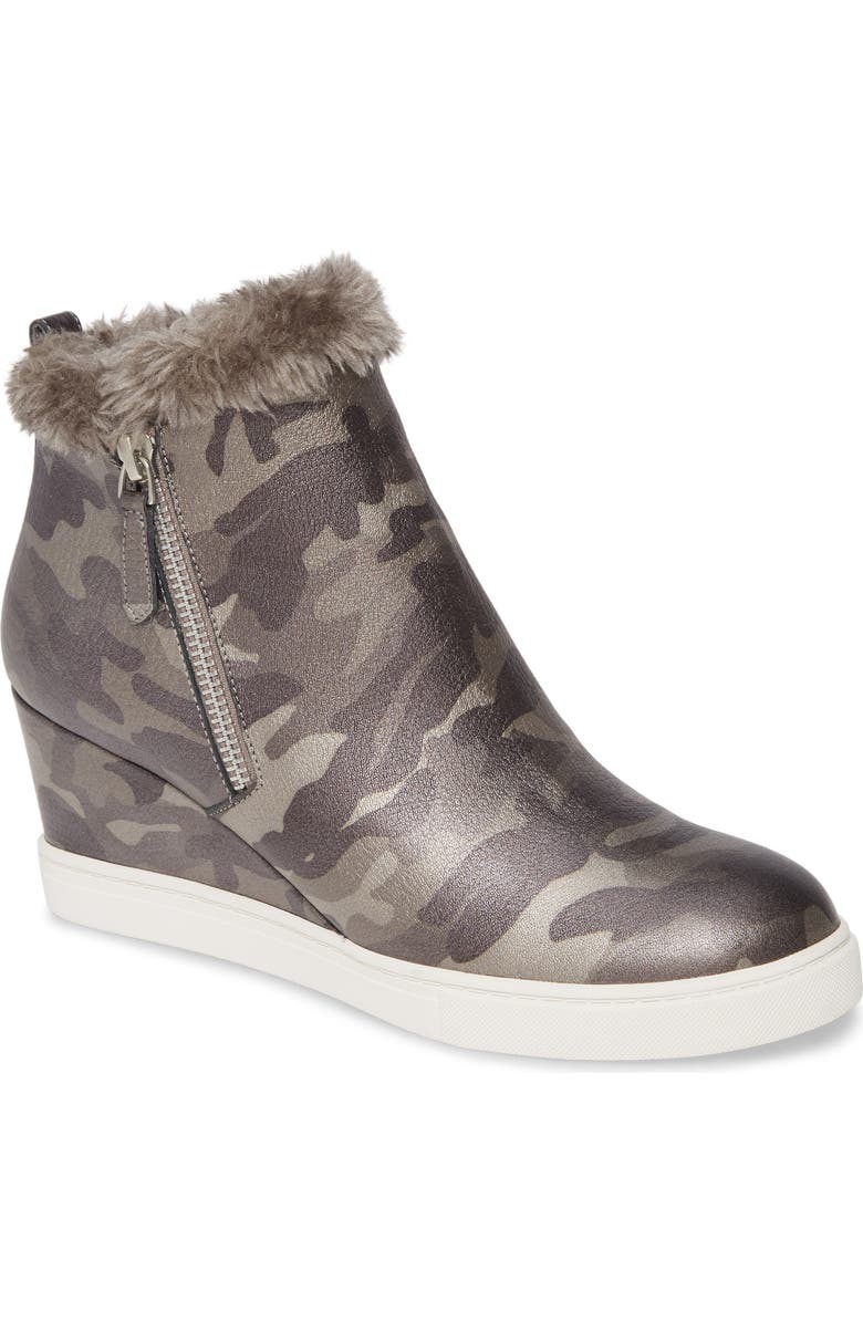 Linea Paolo Foxie Bootie, Main, color,