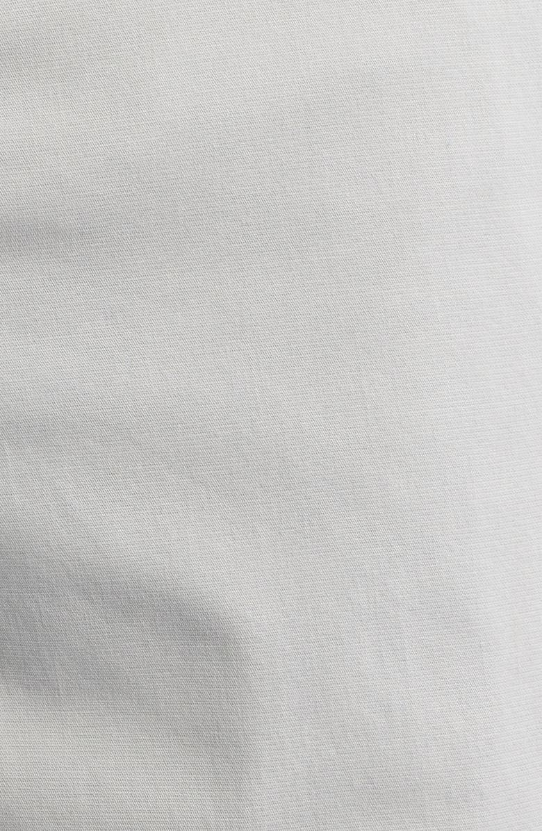 johnnie-O Nassau Chino Shorts, Alternate, color, Chrome