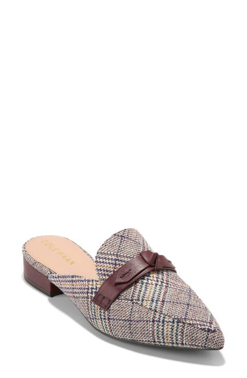 Piper Bow Mule (Women)