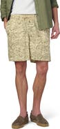 Joe's Loose Fit Print Shorts
