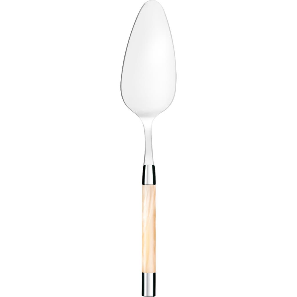 CAPDECO Conty - Cake Server in Pearl  product