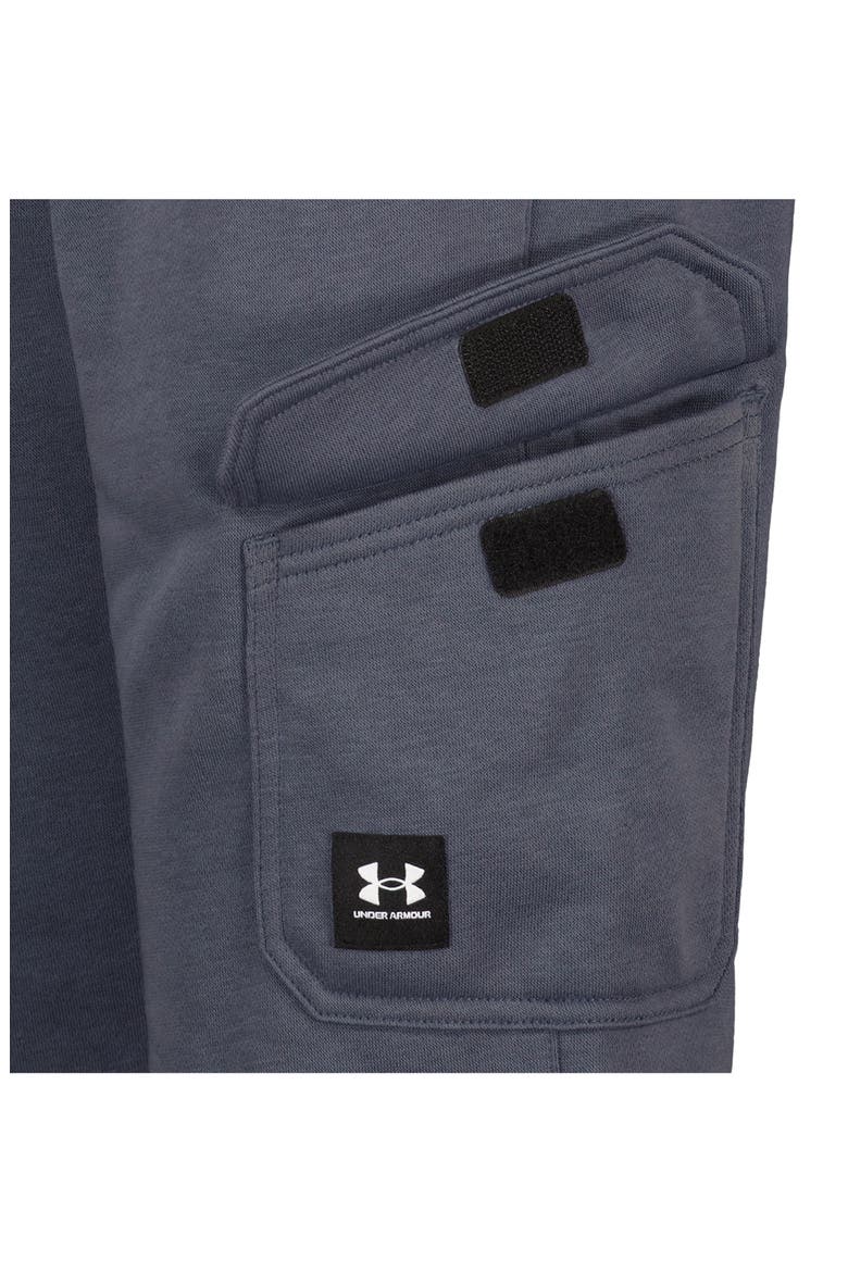 Kids' Ode Cargo Joggers, Alternate, color, DOWNPOUR GRAY