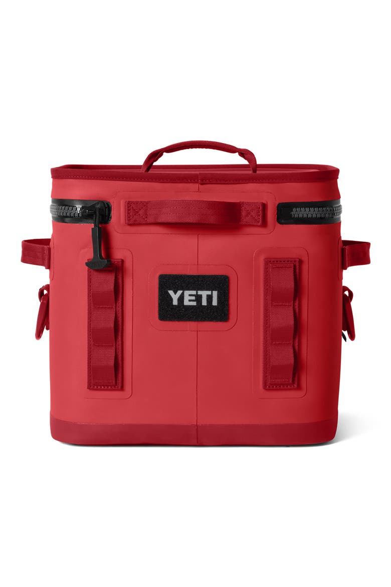 Hopper Flip 12 Cooler, Alternate, color, RESCUE RED