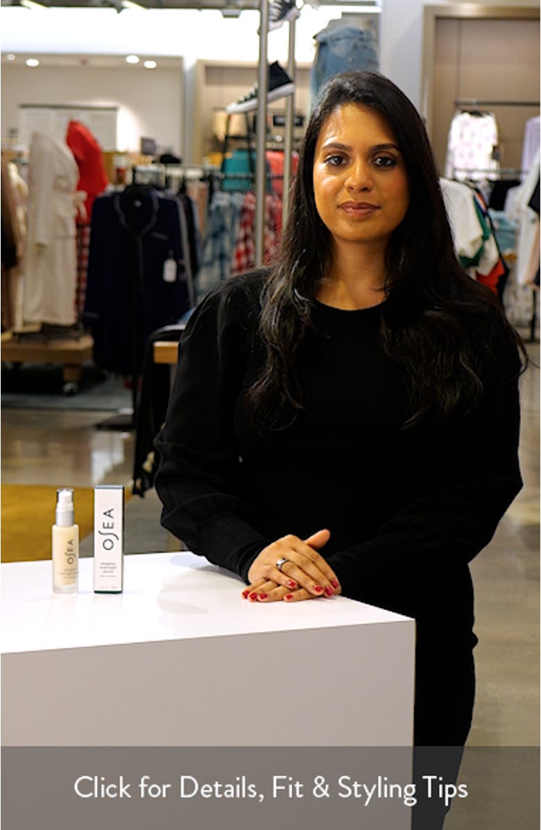 Seaglow Overnight Serum, sales video thumbnail