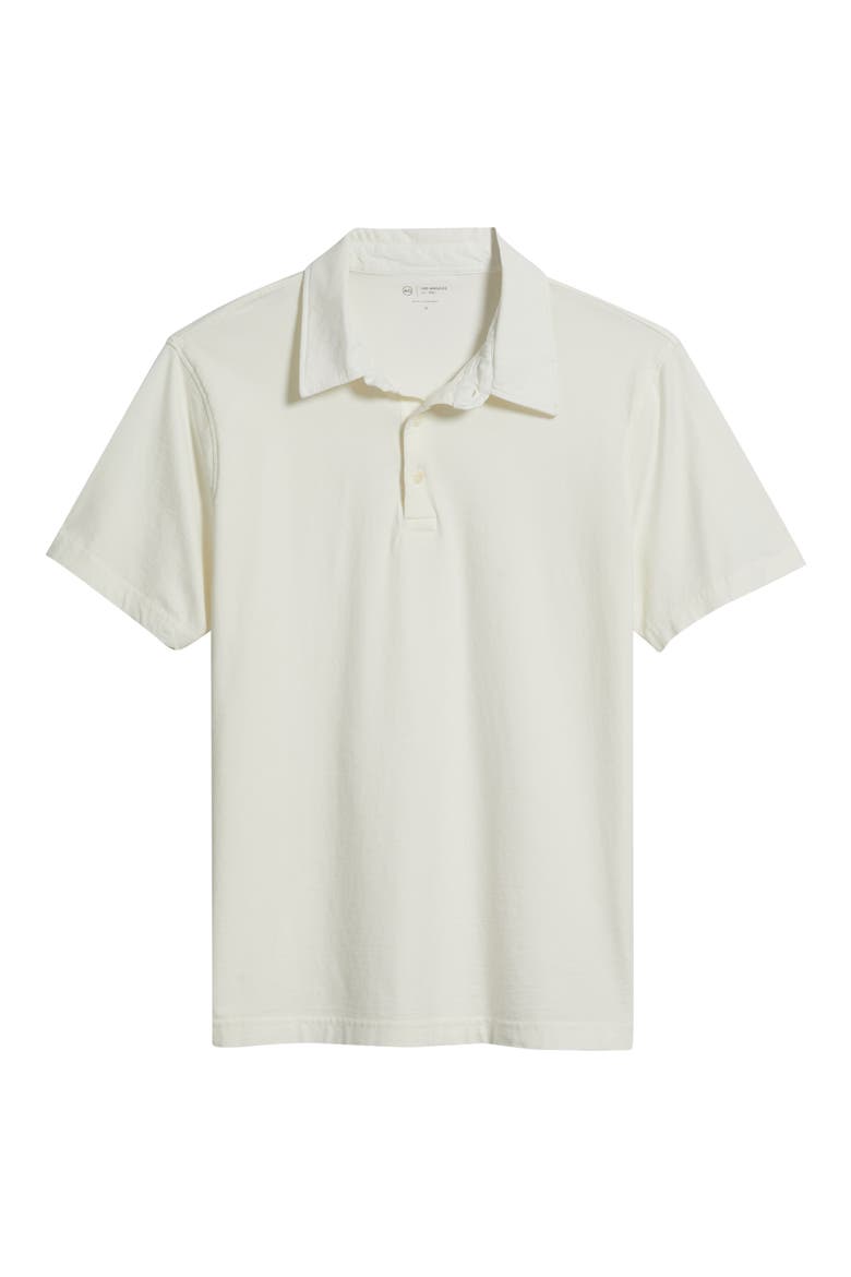 Bryce Short Sleeve Polo, Alternate, color, POWDER