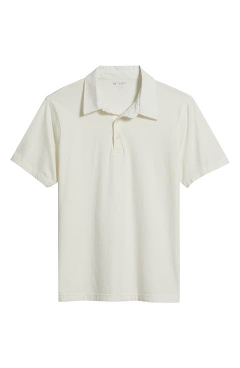 Bryce Short Sleeve Polo