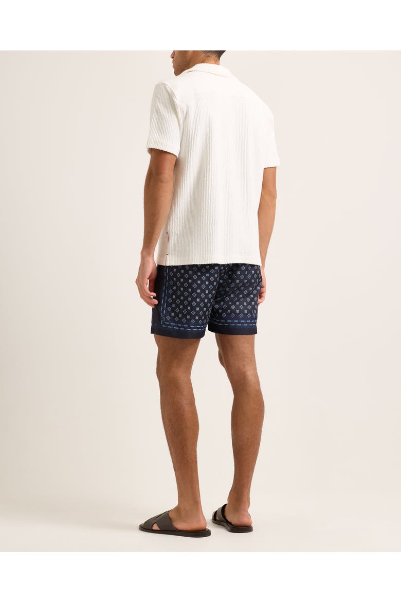 Howell Relaxed-Fit Shirt, Alternate, color, THASOS BEACH