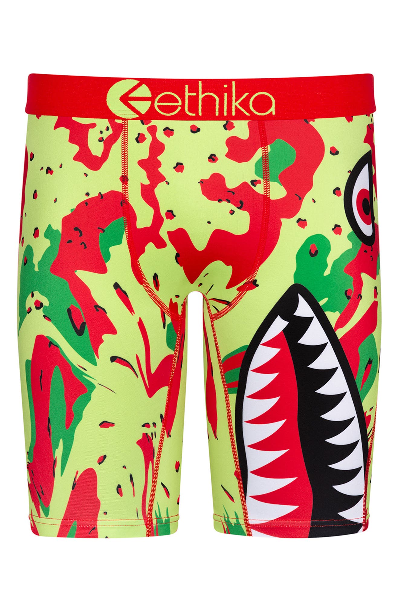 Ethika Kids' BMR Camo Boxer Briefs | Nordstrom