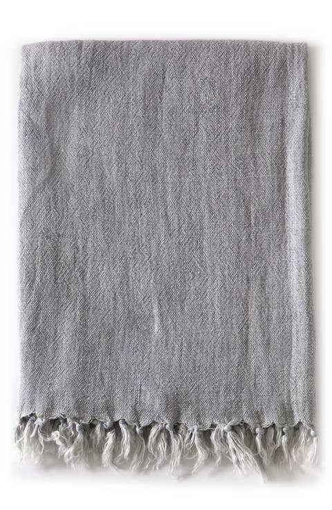 Montauk Throw Blanket