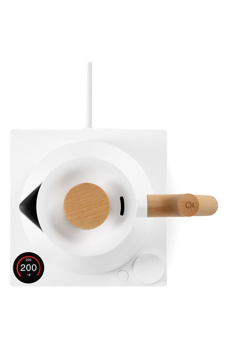 Fellow Corvo EKG Pro Electric Kettle, Alternate, color, Matte White Maple