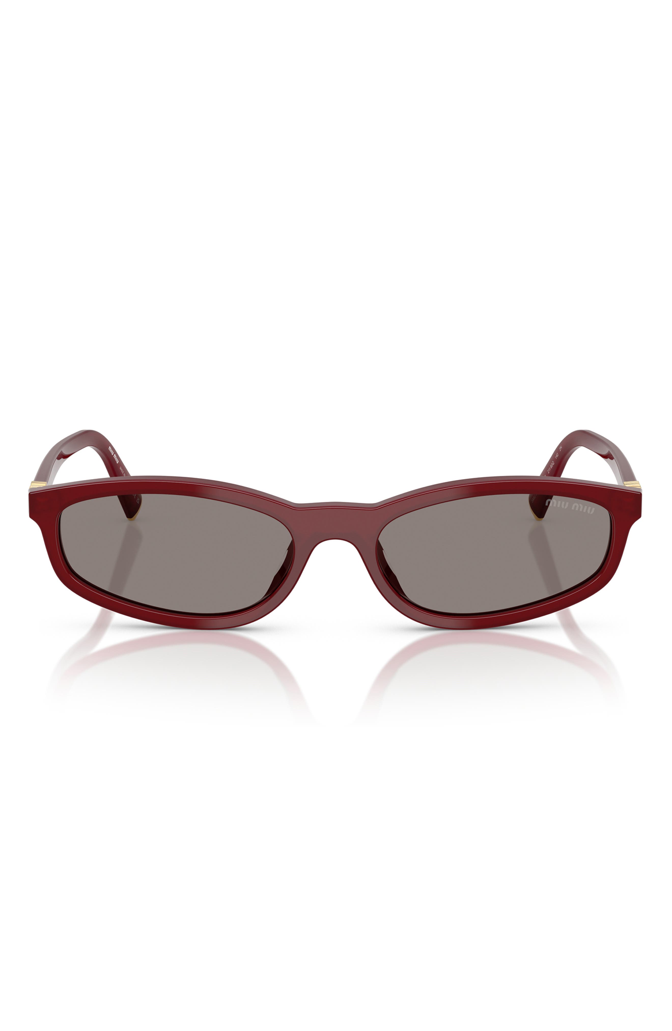 OPAL BURGUNDY / DARK GREY