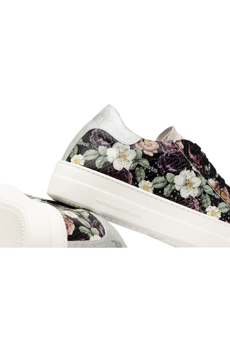 P448 Thea Platform Sneaker, Alternate, color,