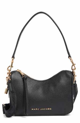 ショルダーバッグ・ポシェット MARC JACOBS Groove Shoulder Bag 4P5HSH030H01 Leather Marc Jacobs The Groove Leather Mini Messenger Bag