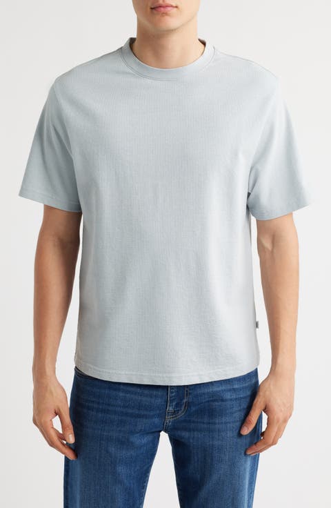 Dean Organic Cotton T-Shirt