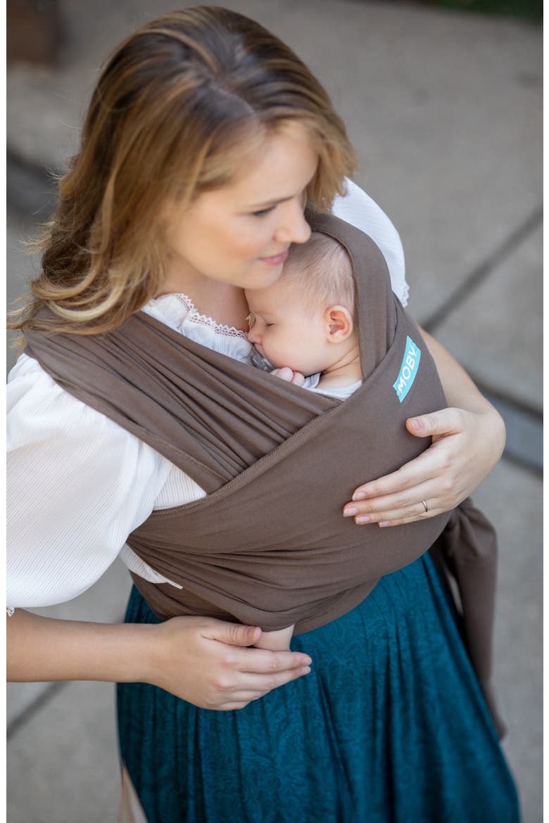 Classic Baby Carrier, Alternate, color, COCOA