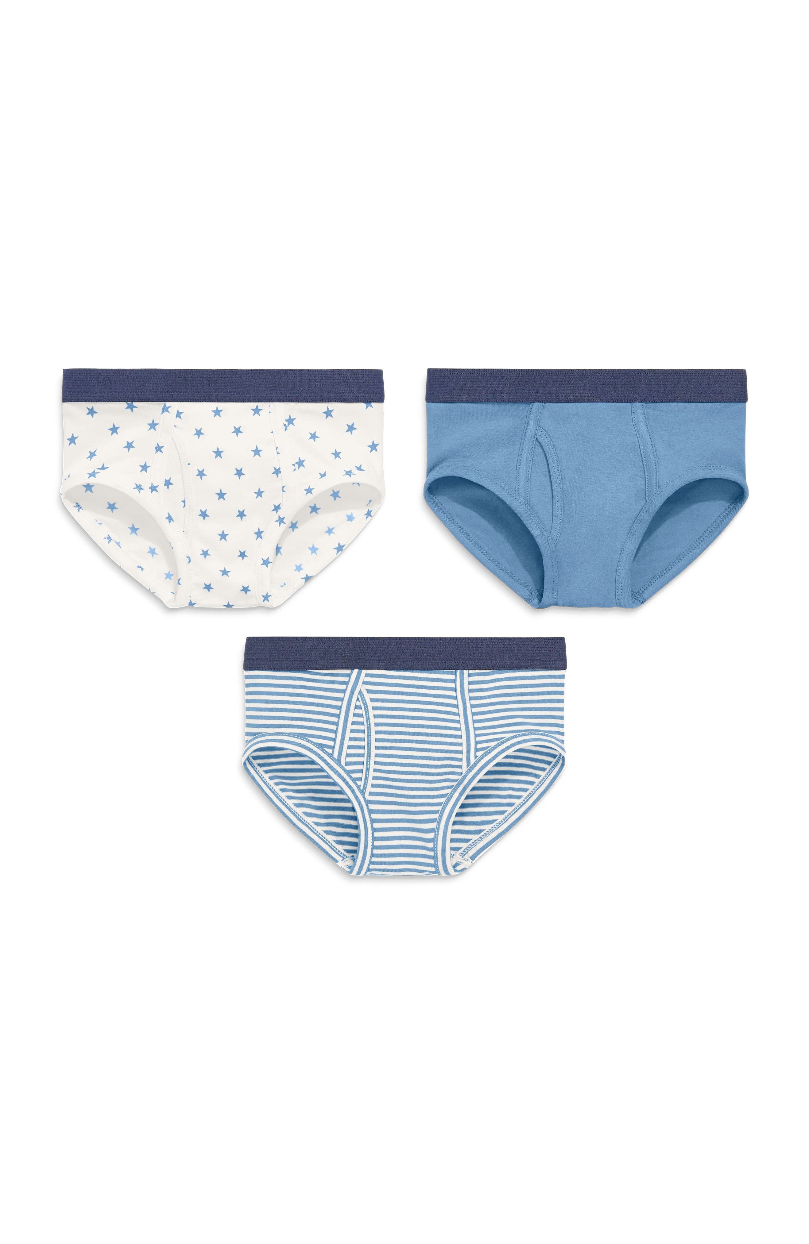 Vintage Blue Mix