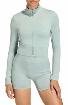 adidas Knit Training Jacket