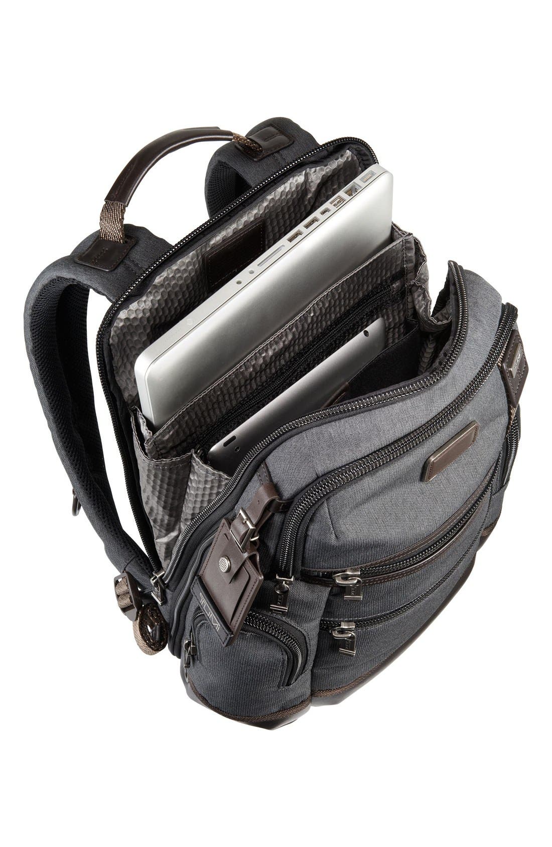 TUMI Alpha Bravo - Knox Backpack, Alternate, color, 