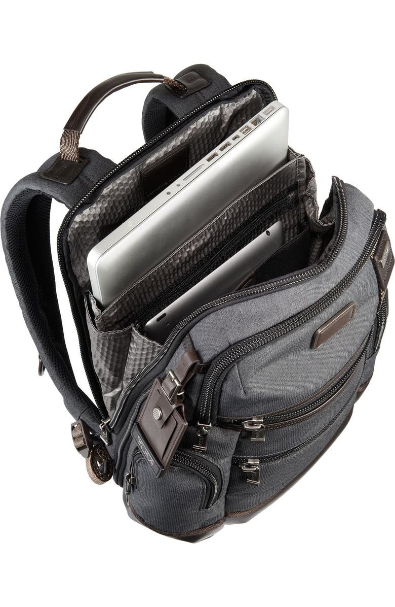 TUMI Alpha Bravo - Knox Backpack, Alternate, color,