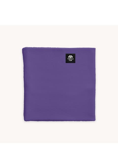Double-Layer Fleece Neck Warmer