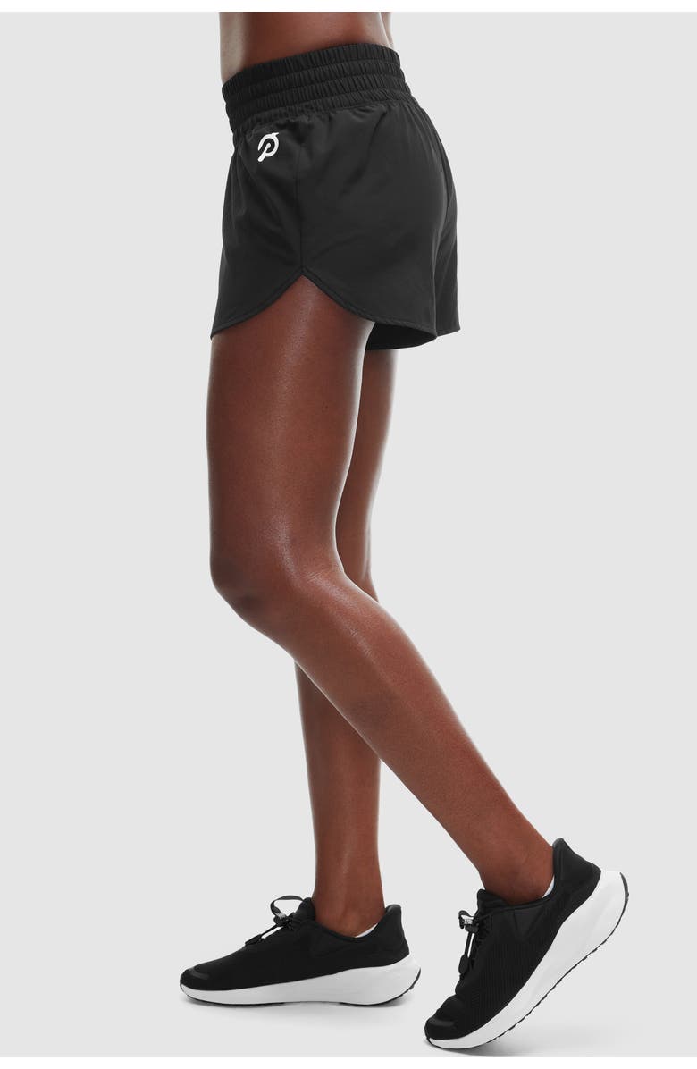 High Rise 3" Run Short