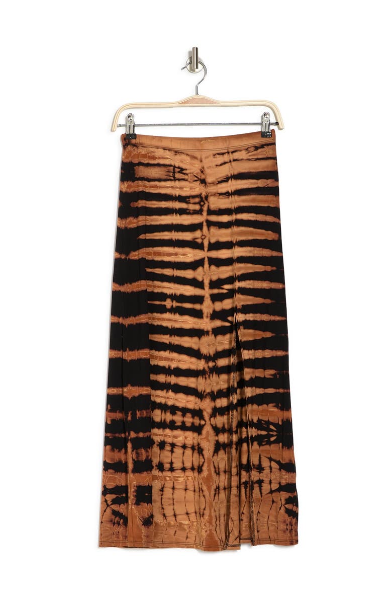 GO COUTURE Jersey Maxi Skirt, Alternate, color, 
