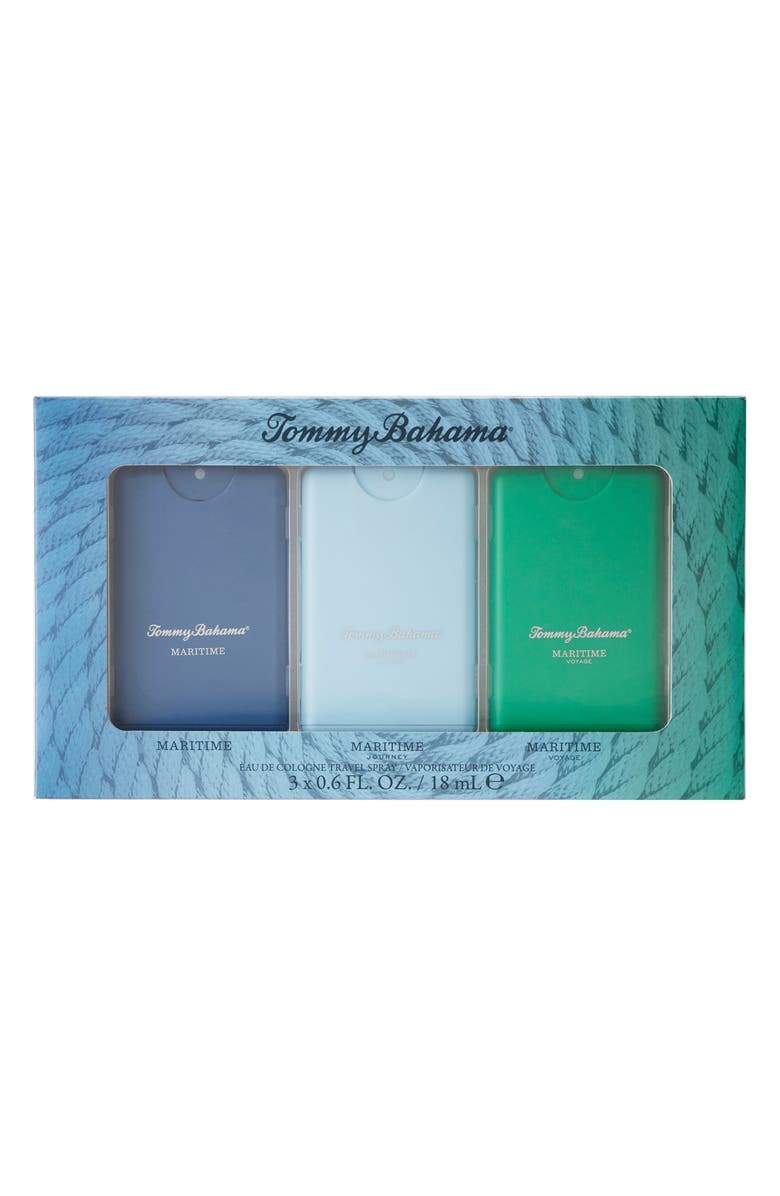 Tommy Bahama Maritime Eau de Cologne Travel Spray Set, Alternate, color,