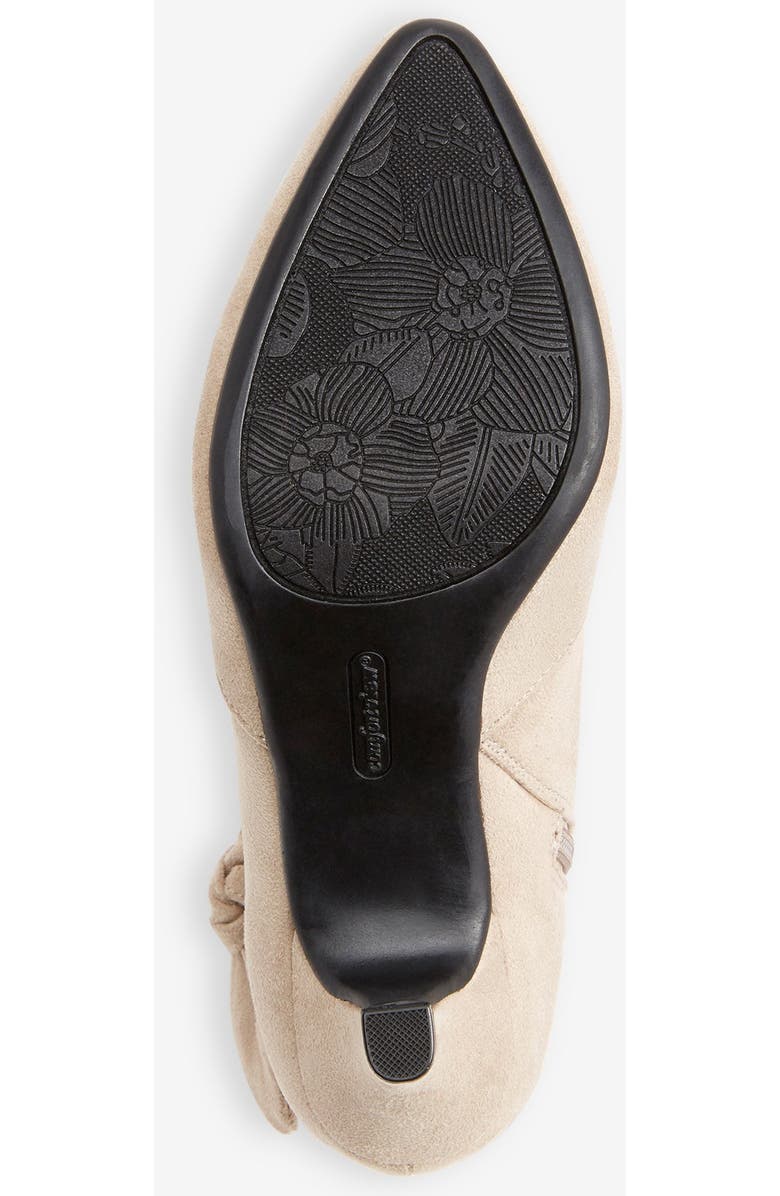 Comfortview The Corrine Bootie, Alternate, color, Black