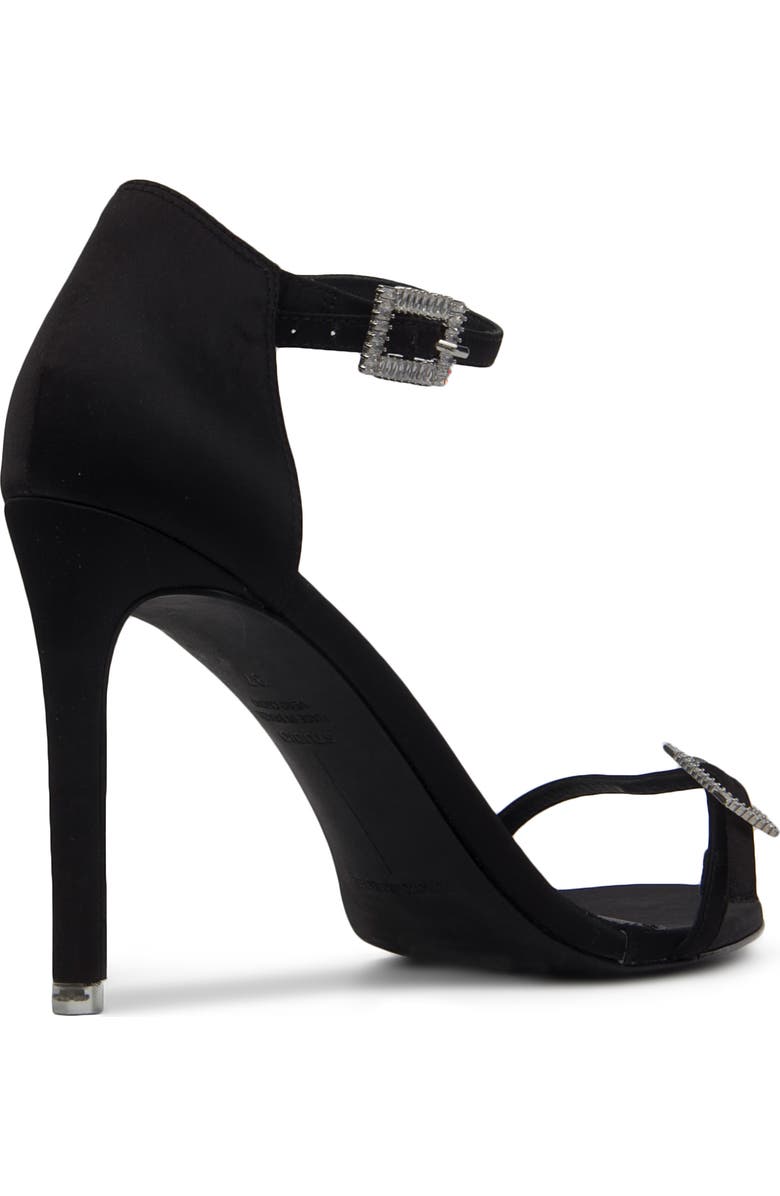 BLACK SUEDE STUDIO Lila Sandal, Alternate, color,