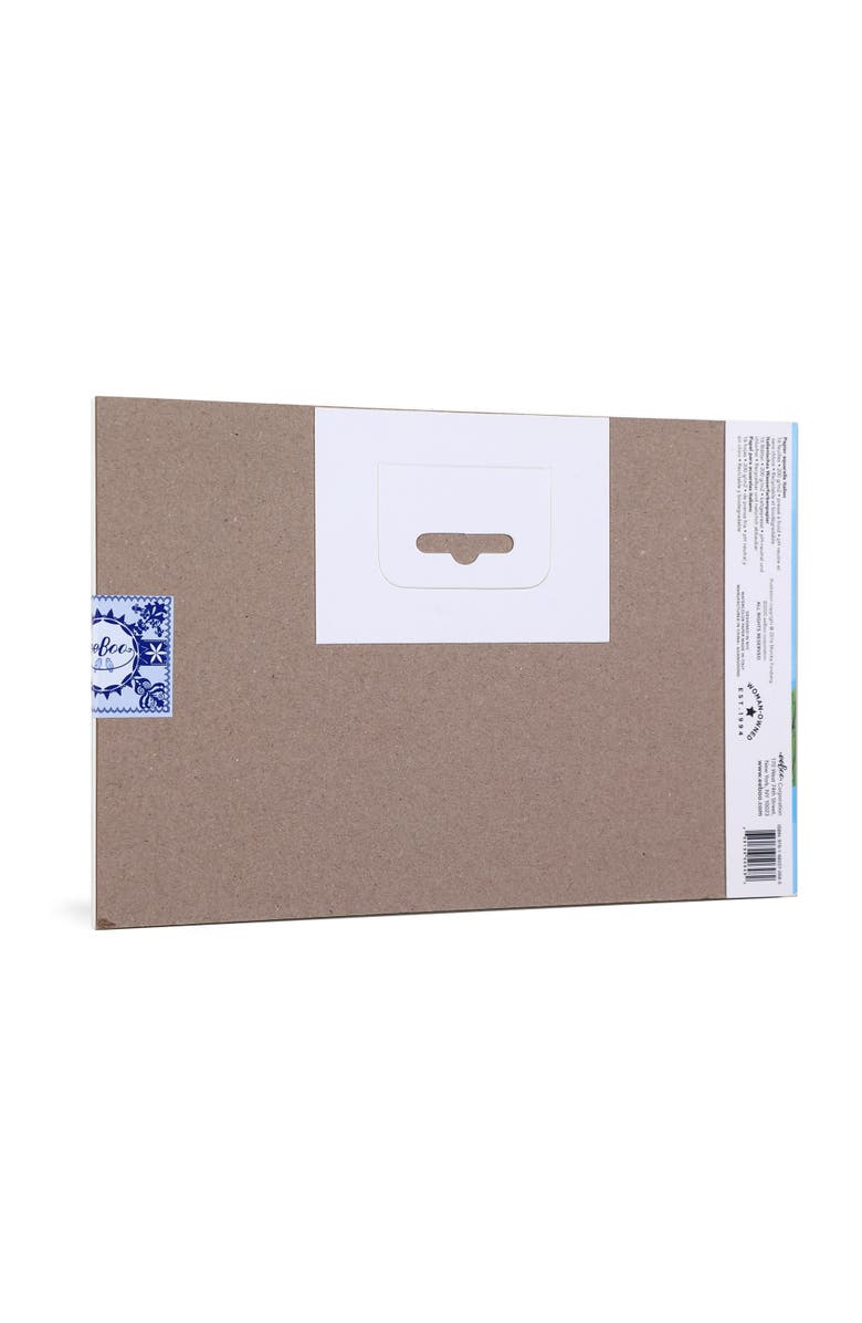 eeBoo Tree Of Life Watercolor Pad 16 Sheets, Alternate, color, 