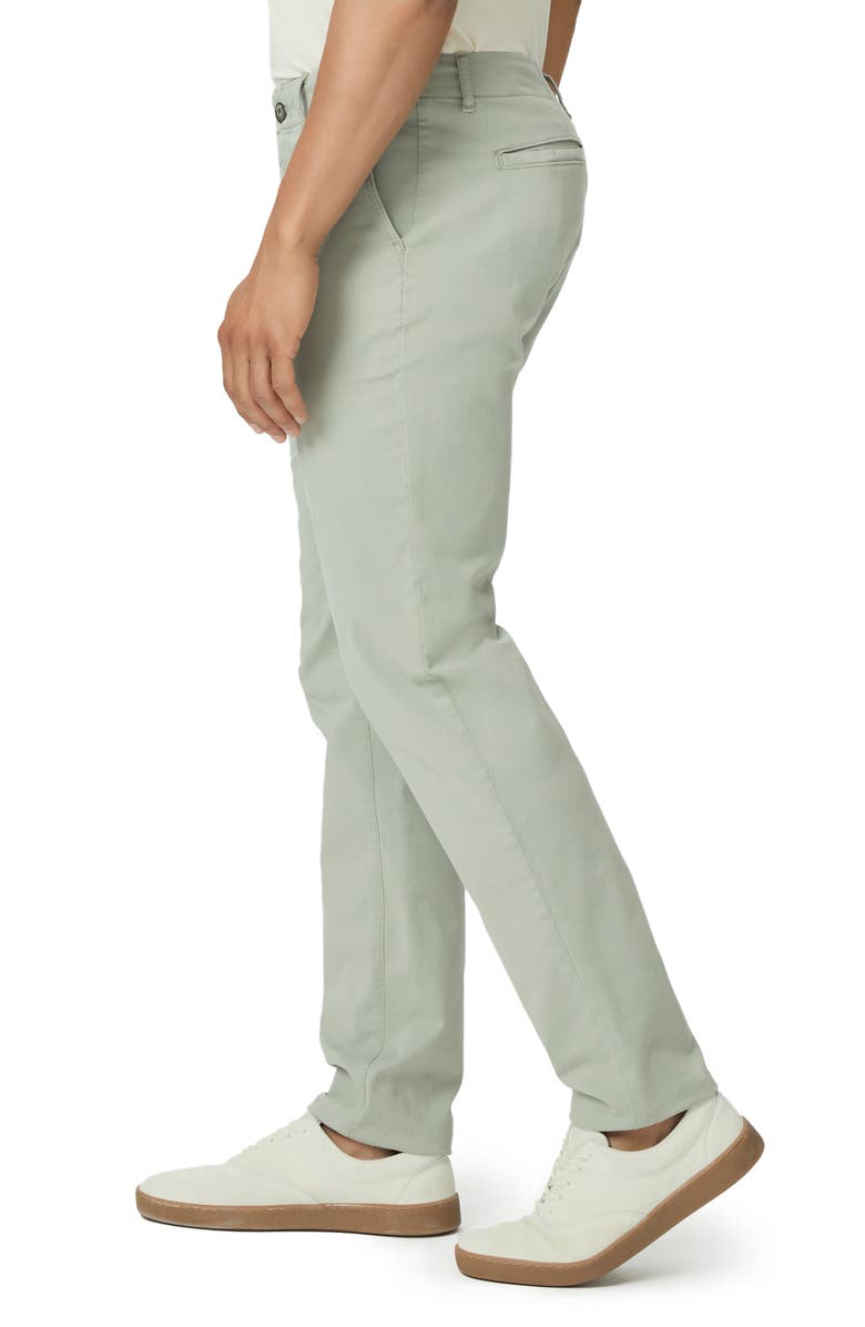 PAIGE Danford Chino Pants, Alternate, color, Dried Thyme