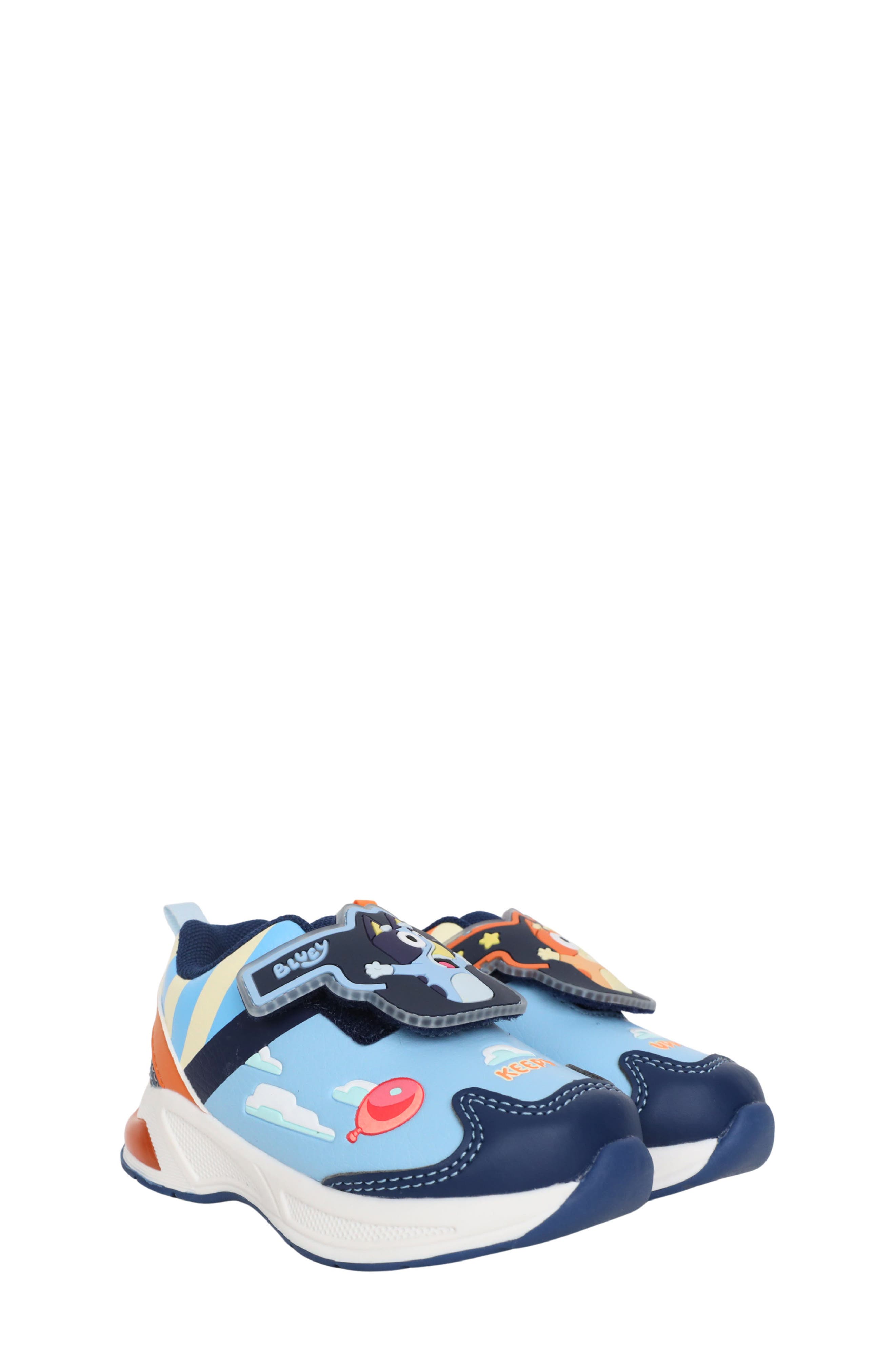 Ground Up Kids' Bluey Bingo Sneaker