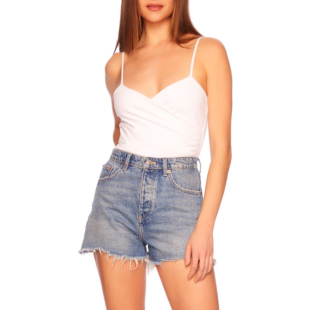 Susana Monaco Wrap Camisole