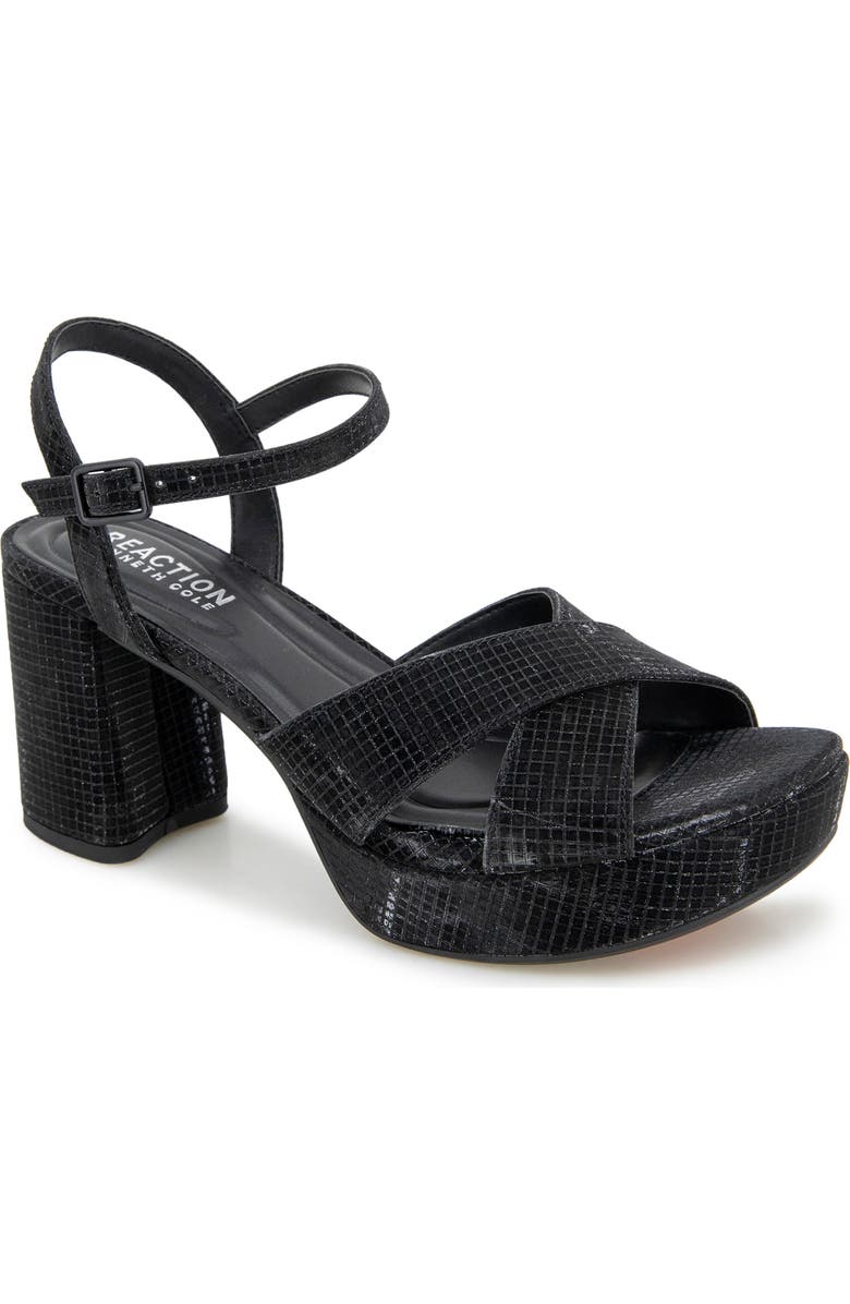 Reaction Kenneth Cole Reeva Platform Sandal, Main, color,
