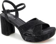 Reaction Kenneth Cole Reeva Platform Sandal