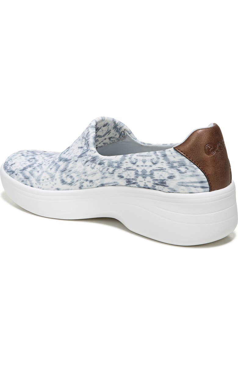 BZees Easy Going Slip-On Sneaker, Alternate, color,
