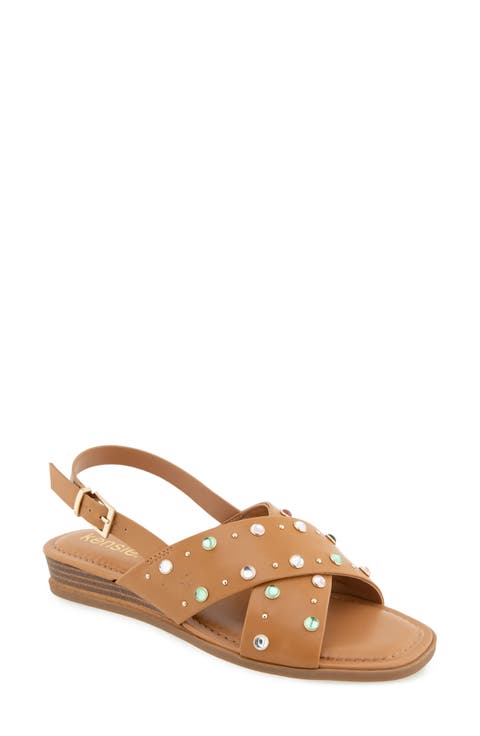 Alishia Slingback Sandal (Women)