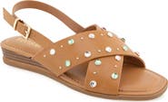Kensie Alishia Slingback Sandal