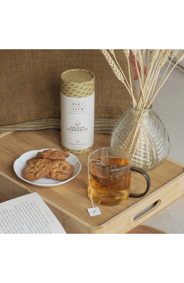 Kazi Yetu Herbal Wellness Bundle, Alternate, color, Multi