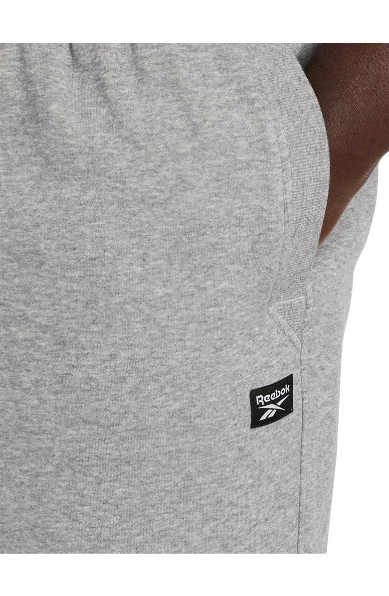 Reebok Big & Tall Modern Cozy Shorts, Alternate, color, 