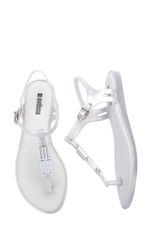 MELISSA MELISSA SOLAR SLINGBACK SANDAL