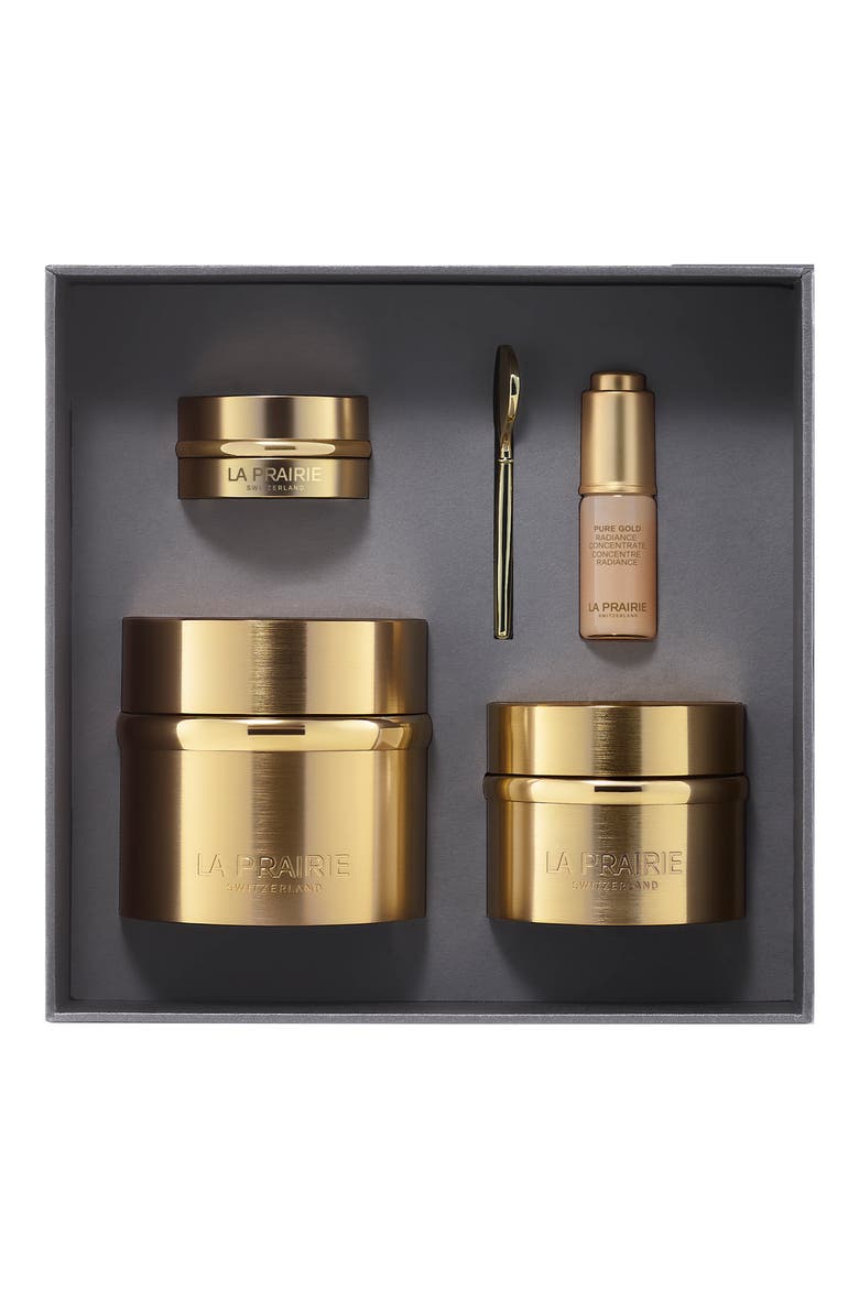 Pure Gold Revitalizing Indulgence Set (Limited Edition) $2,032 Value, Alternate, color, NO COLOR