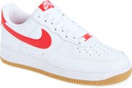 Nike Air Force 1 '07 Basketball Sneaker