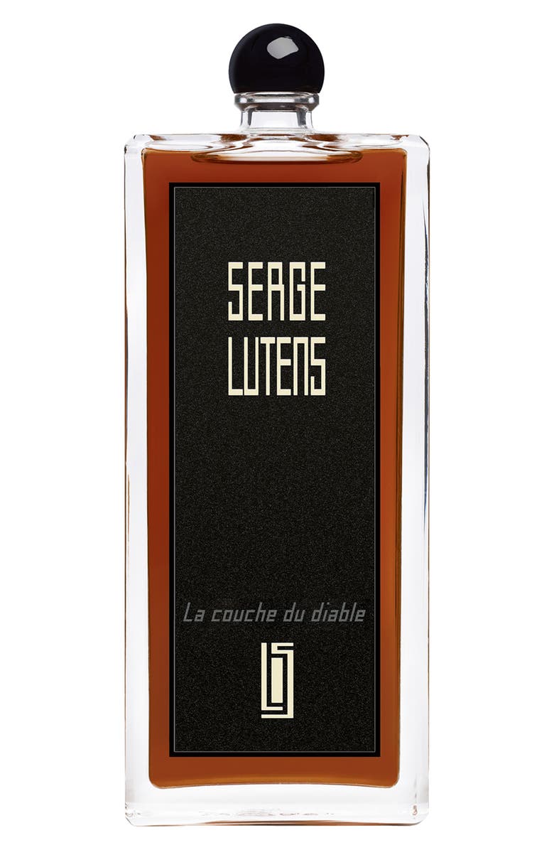 Serge Lutens La Couche du Diable Eau de Parfum, Main, color, 