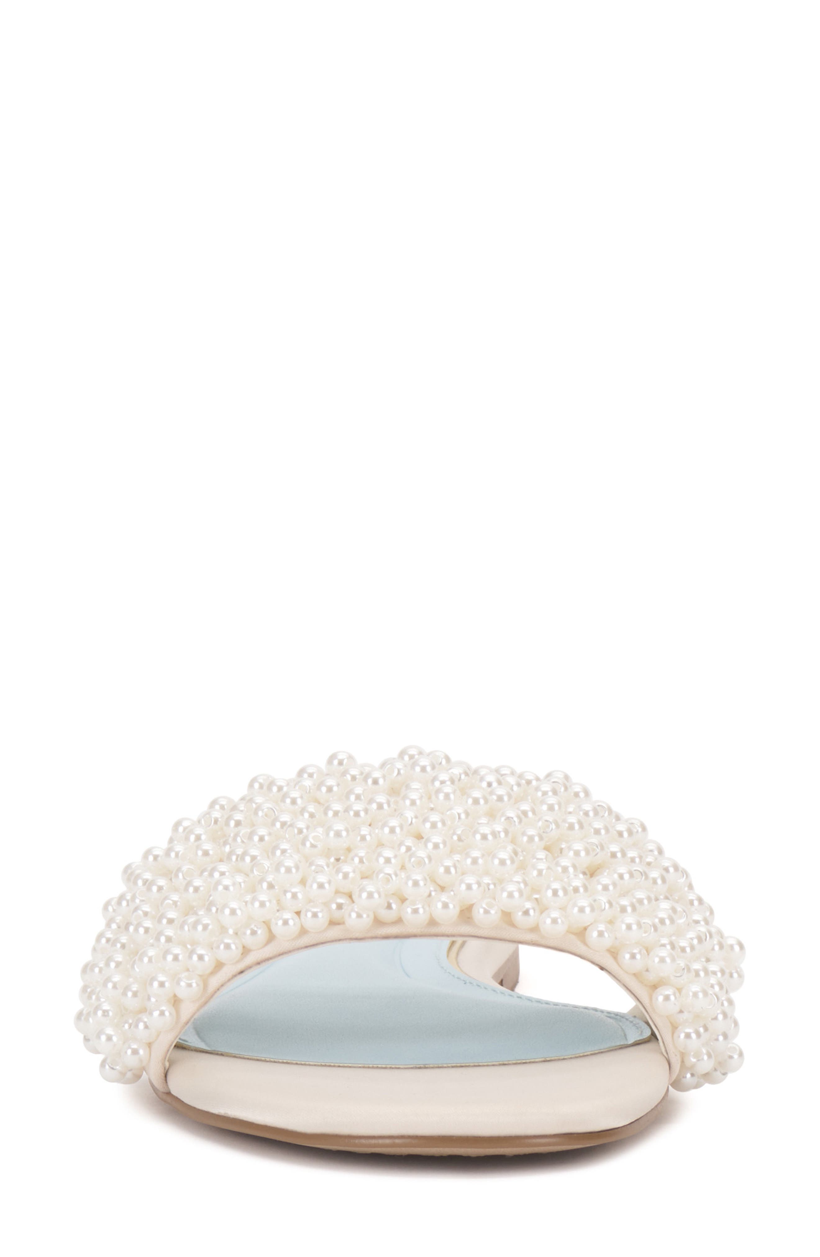 Vince Camuto Balea Slide Sandal, Alternate, color, 