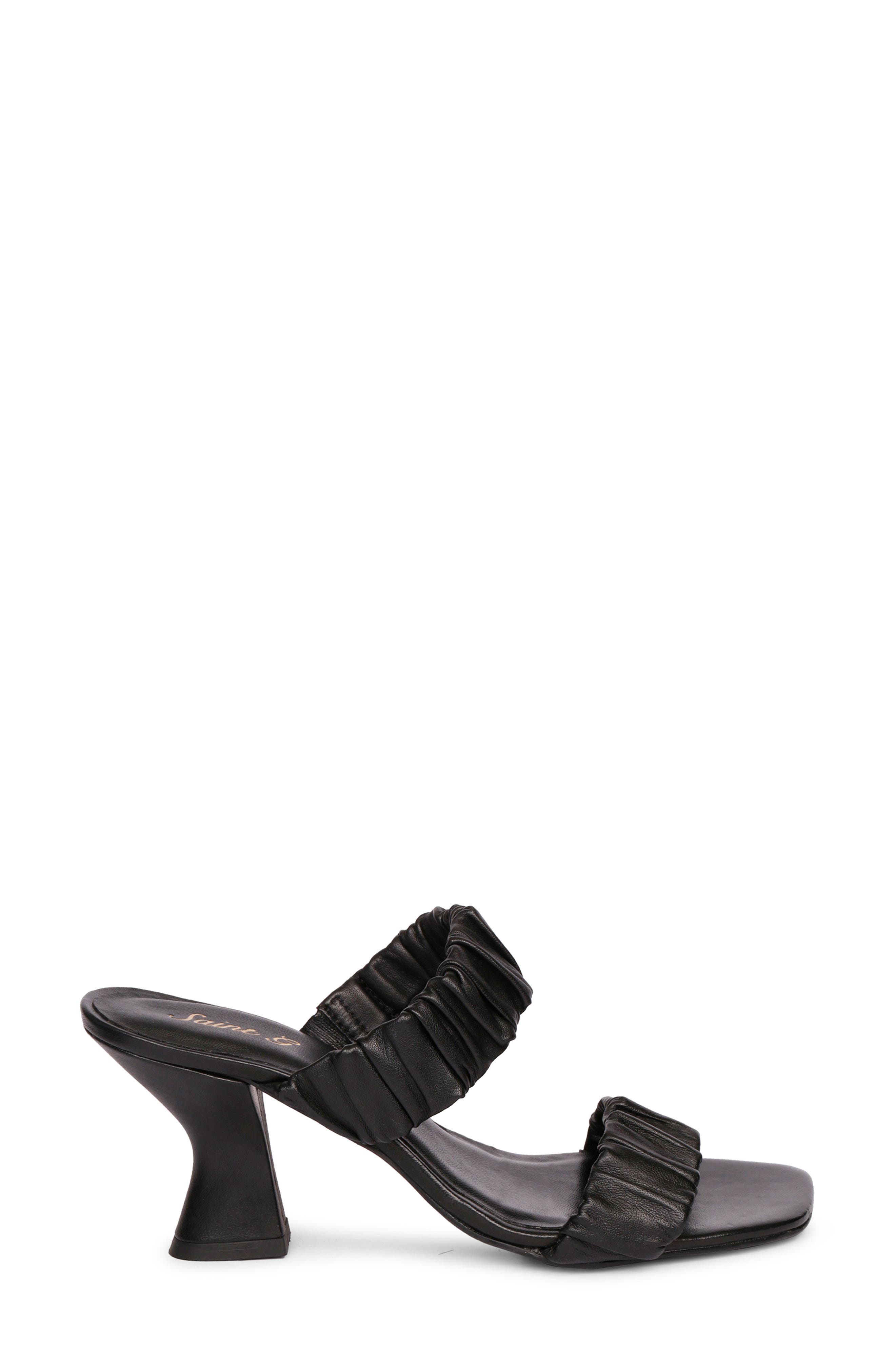 SAINT G Ariana Slide Sandal, Alternate, color, 