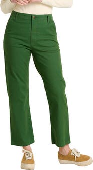 Toad & Co Earthworks High Rise Pant