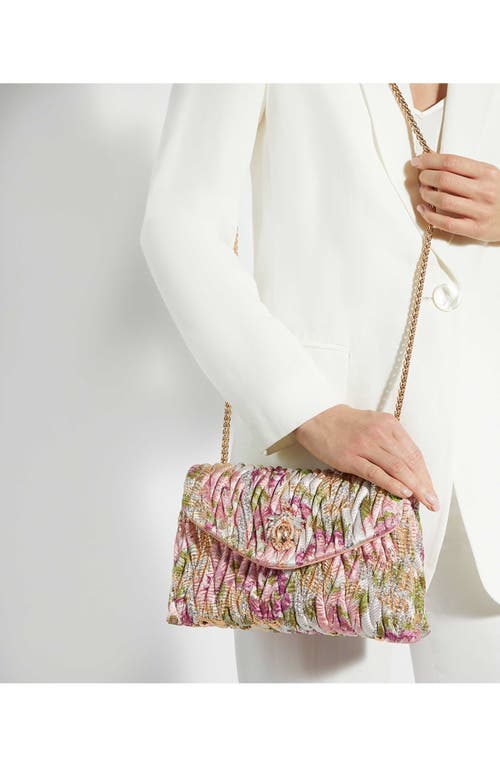 Dune London Darling Crossbody Bag In Pink