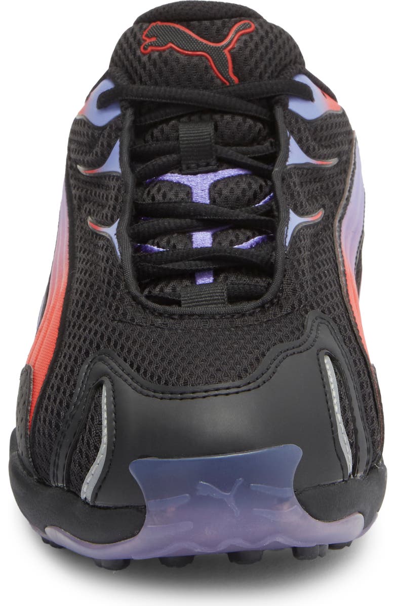 PUMA Inhale Sneaker, Alternate, color, Puma Black/ Puma Red