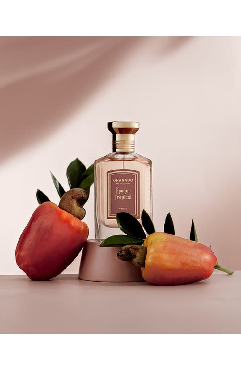 GRANADO Époque Tropical Eau de Parfum, Alternate, color, Clear